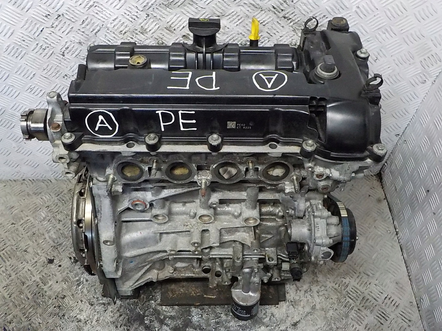 MAZDA 3 6 CX-3 CX-5 engine 2.0 16V SKYACTIV PE