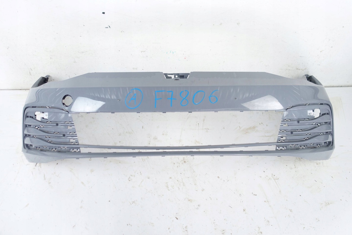 VW GOLF VIII 8 5H 2019- front bumper front 5H0807221H