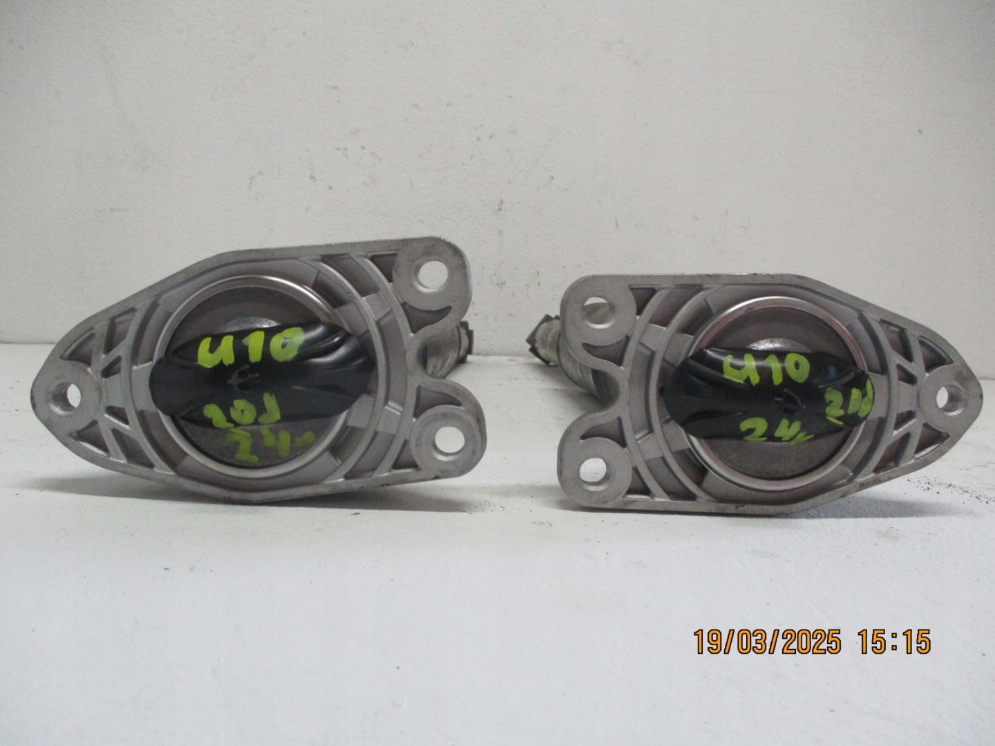 Stoßdämpfer AMOR BMW X2 U10 2,0D 6889457 heck hinten