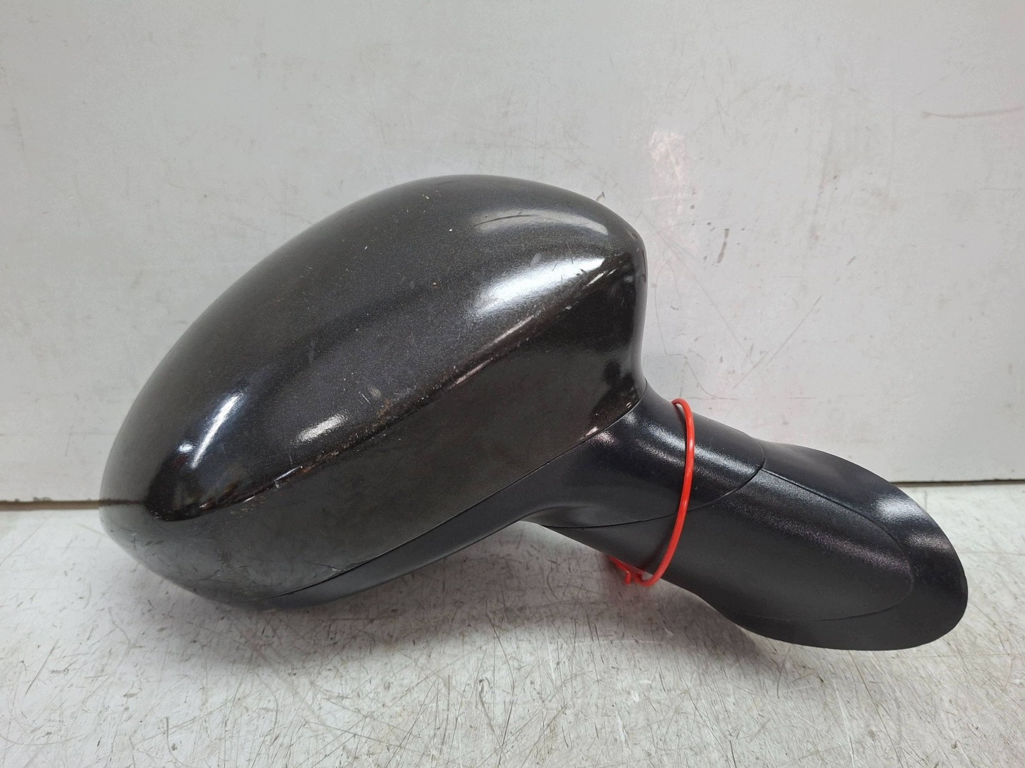 mirror right 3 PINY FIAT GRANDE PUNTO 2006