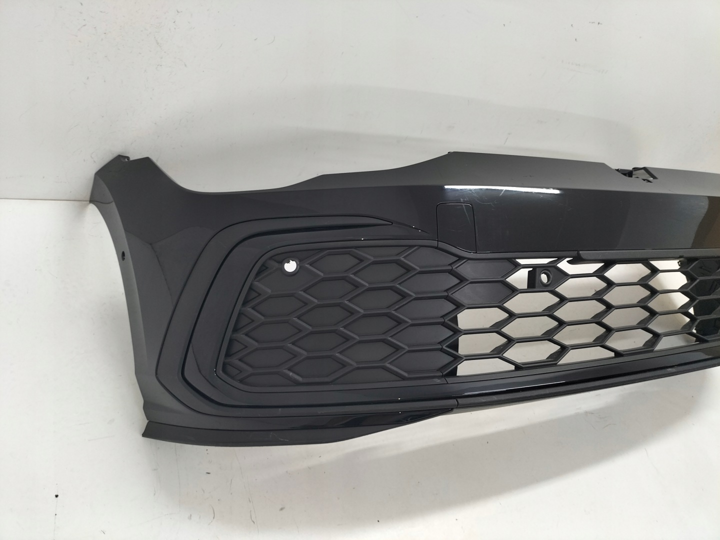 front bumper front VW GOLF 8 VIII 20-24 R-LINE