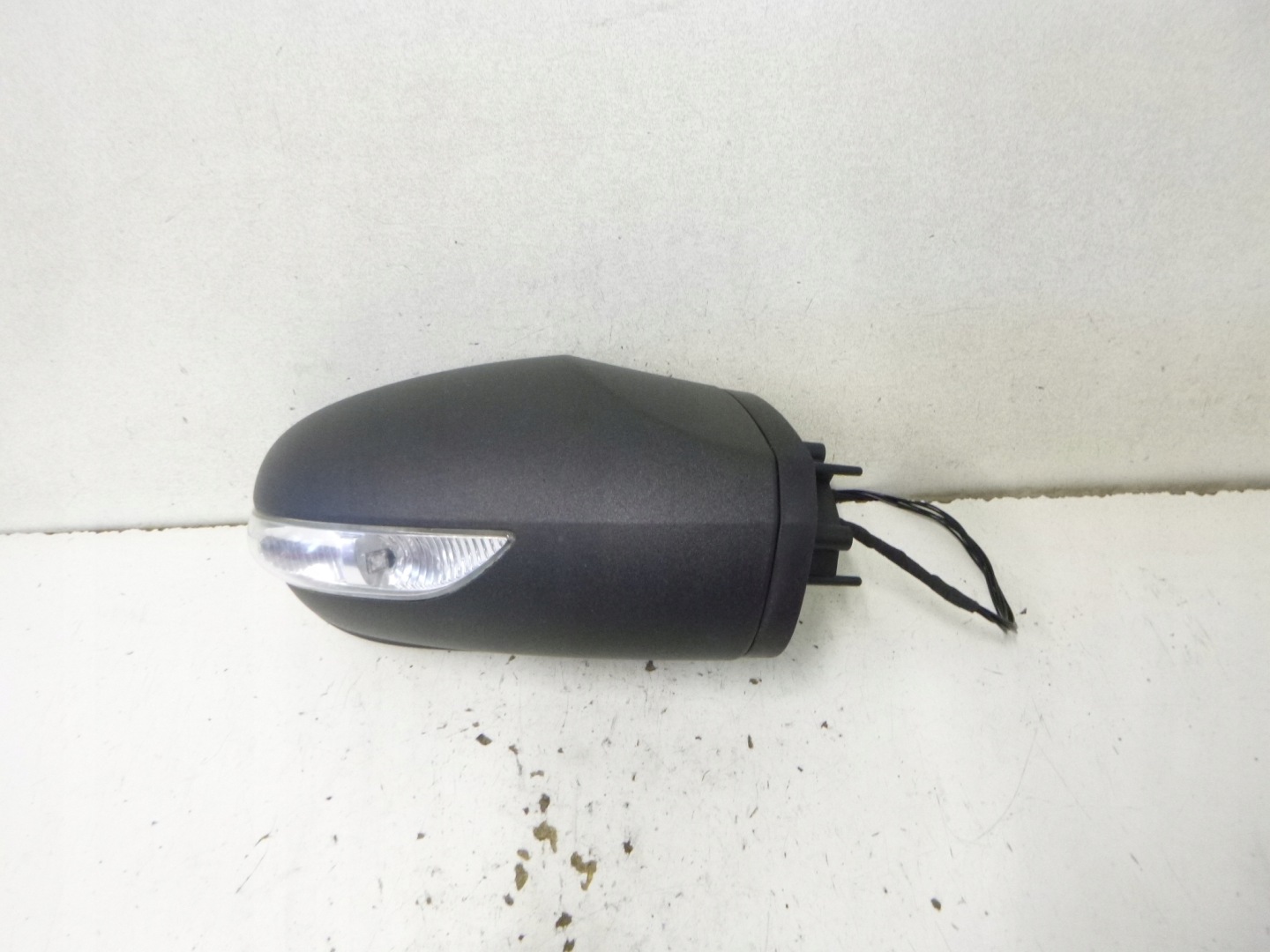 mirror right Mercedes W169 7 PIN 2005r.