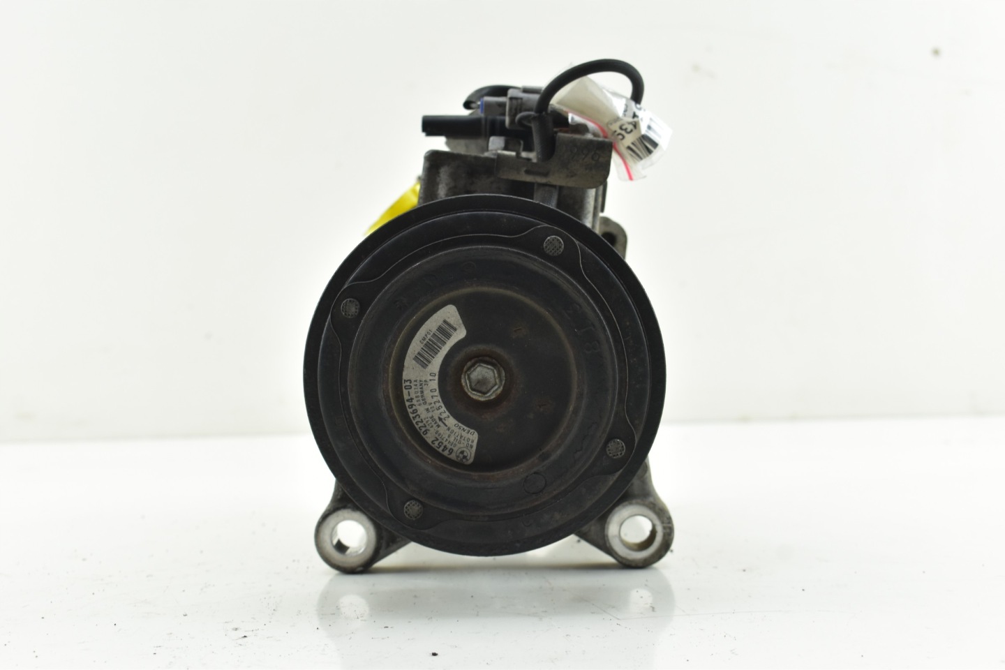 Klimakompressor klimaanlage BMW E60 E87 E90 E91 F10 X1 E84 2.0d N47 447260-4710