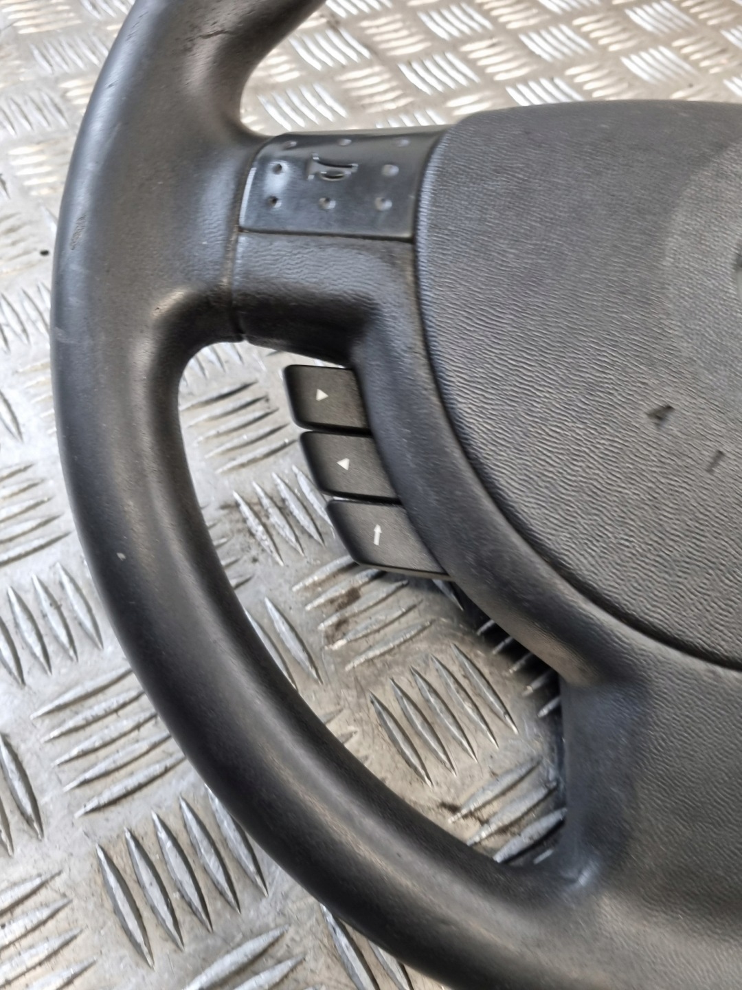 volant OPEL MERIVA A AIR BAG