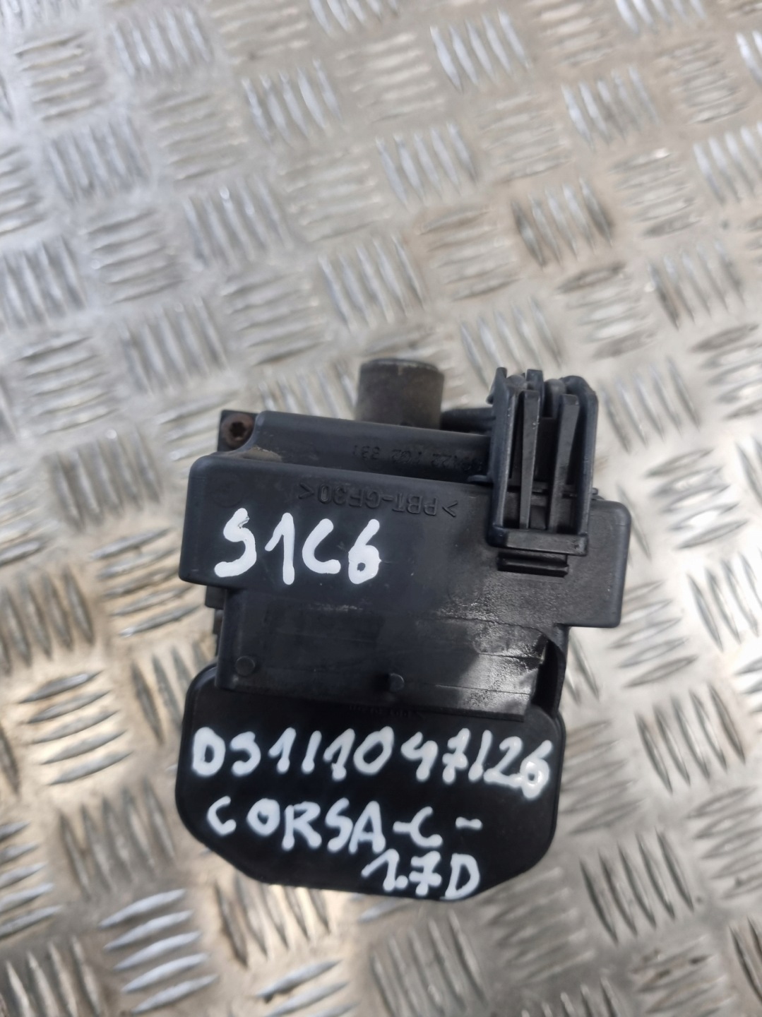 pompa ABS CORSA C 1.7D