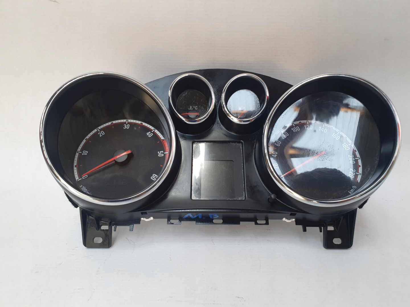 OPEL MERIVA B dials dials EUROPA AUTOMAT