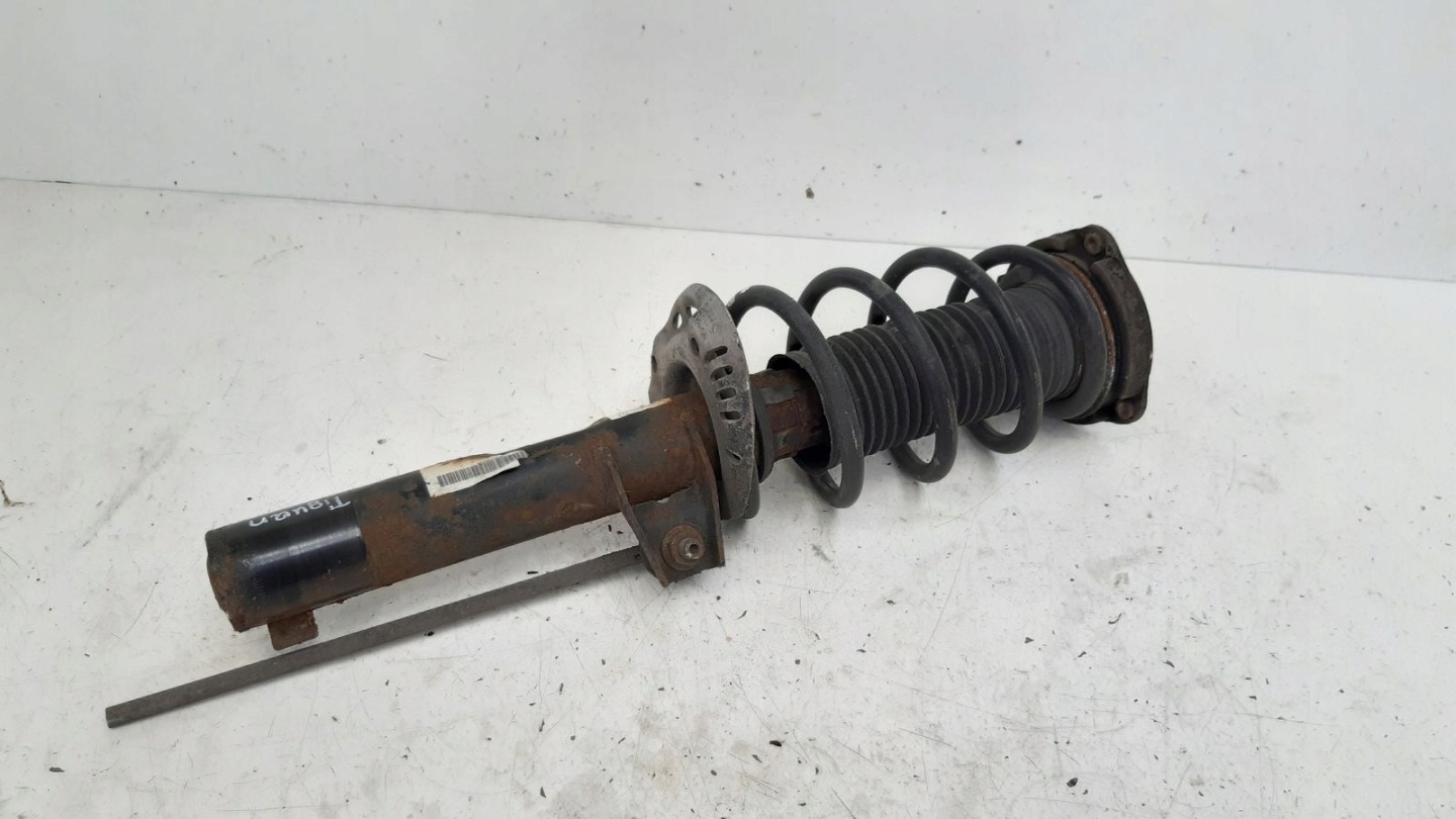 shock absorber spring front VW Tiguan 1,4 TSI