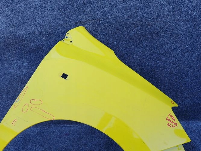 DACIA DOKKER LODGY 12- fender right front front