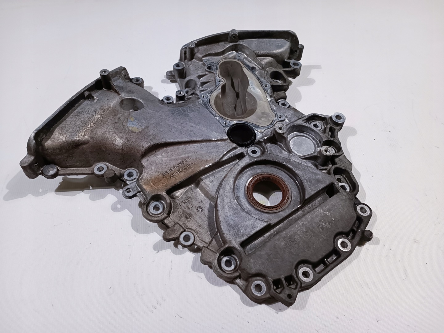 Couvercle Couvercle carter distribution Ford Mustang 3.7 2011-2014