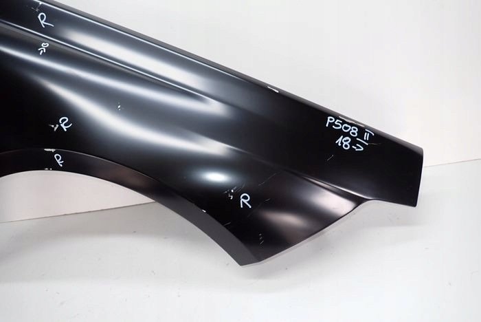 PEUGEOT 508 II 18- fender right front front