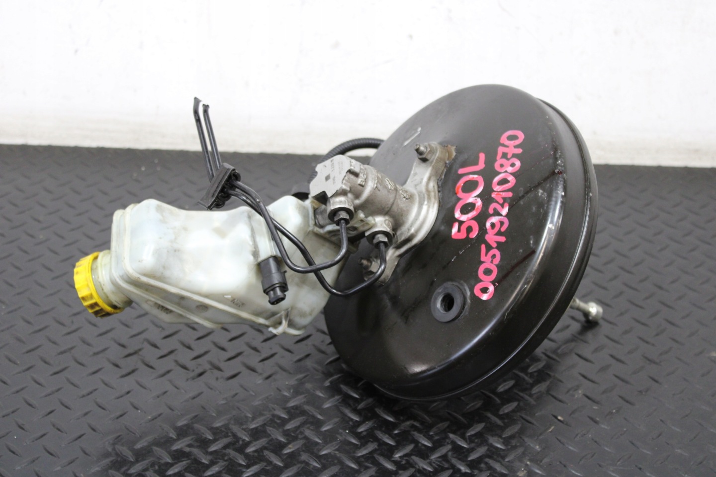 servo Servofreno FIAT 500L 500 L 00519210870