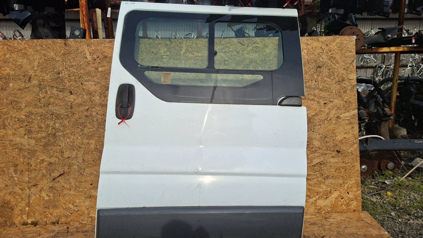door left sliding RENAULT TRAFIC II VIVARO A 2001