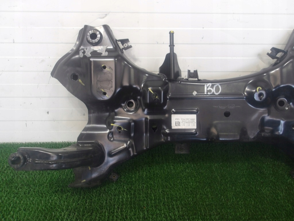 HYUNDAI i30 III 16-23 1.4i subframe below engine axle beam LAWA axle beam front OE