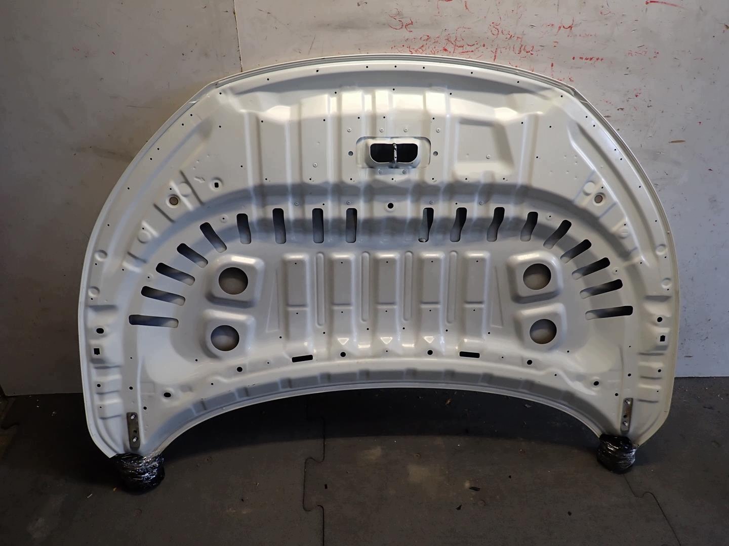 bonnet NISSAN QASHQAI III J12 2021