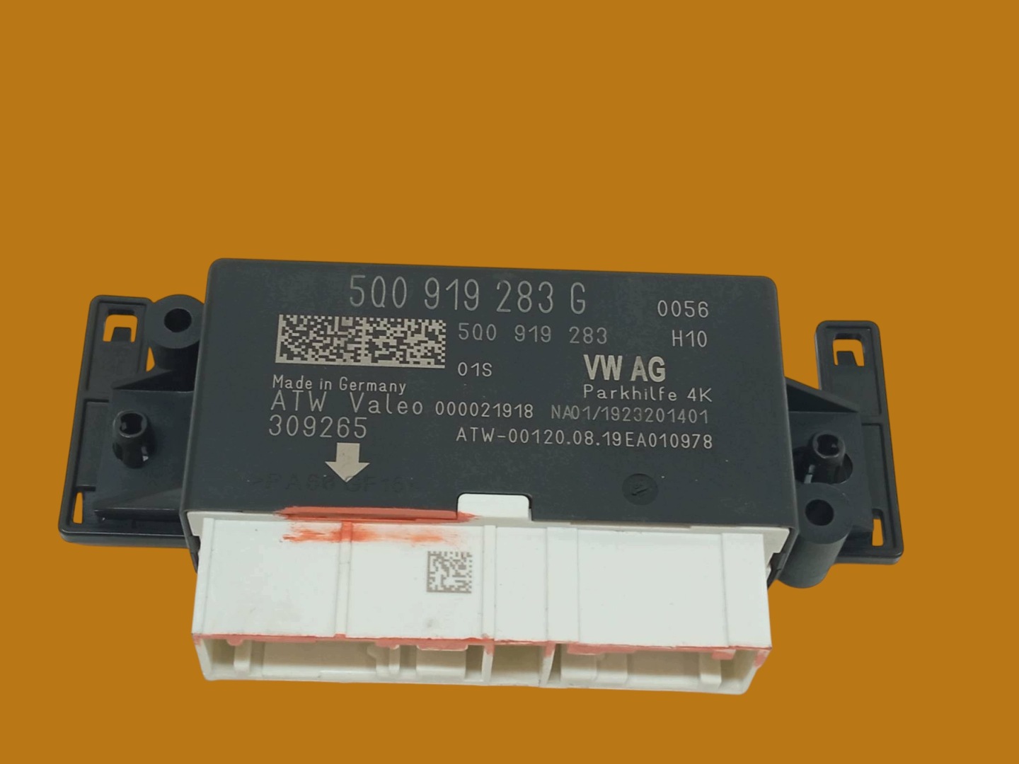 modul PDC parken 5Q0919283G Skoda Fabia III (2014- )