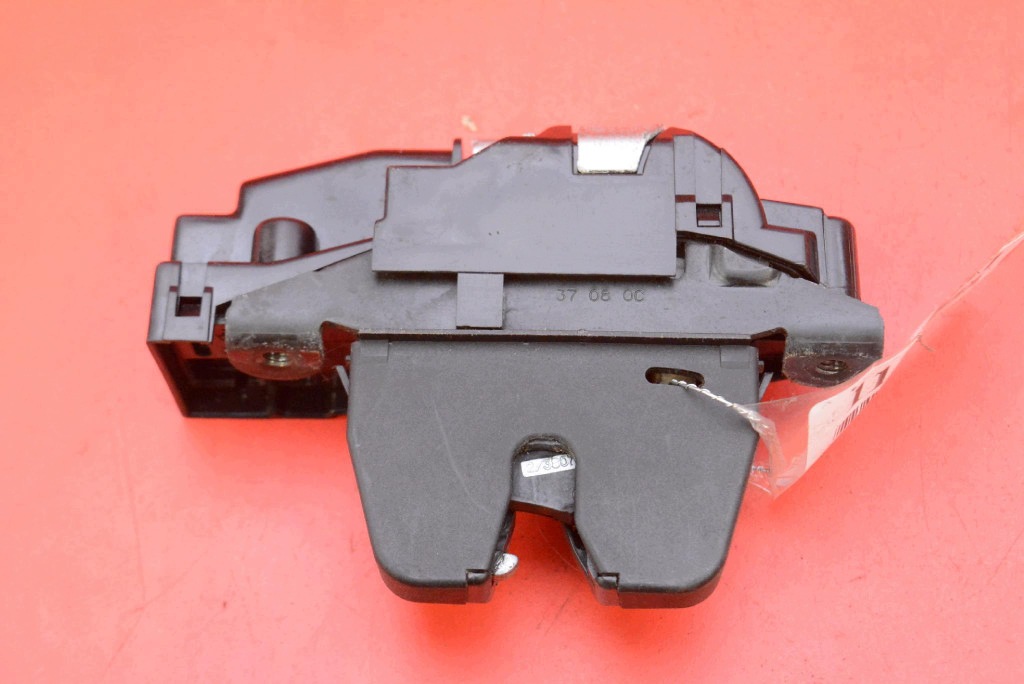 lock bonnet rear part boot 9660403980 PEUGEOT 207 5D HB 06-09