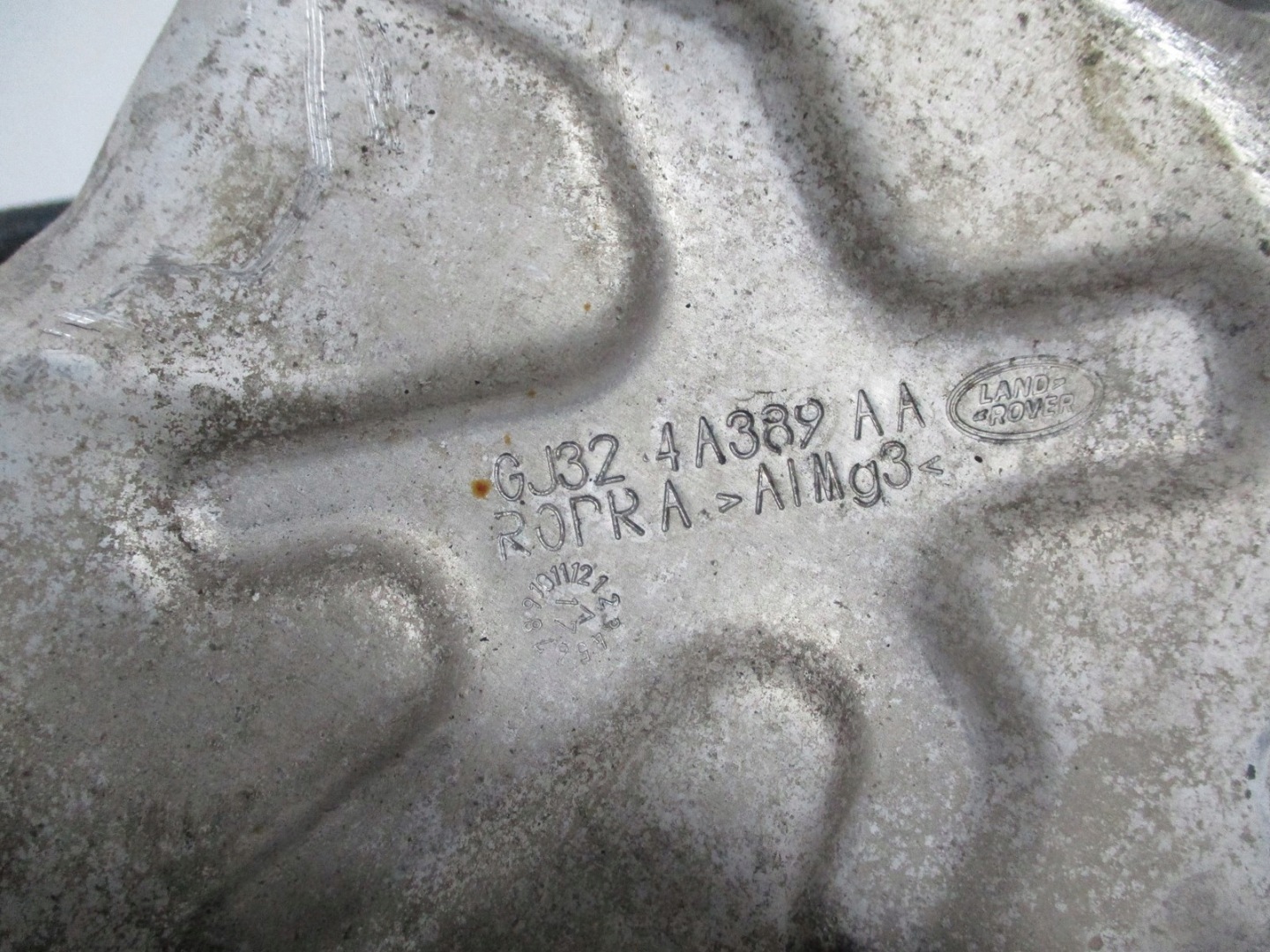 differenziale RANGE ROVER EVOQUE II 2,0CRD GJ32-4N053-AC