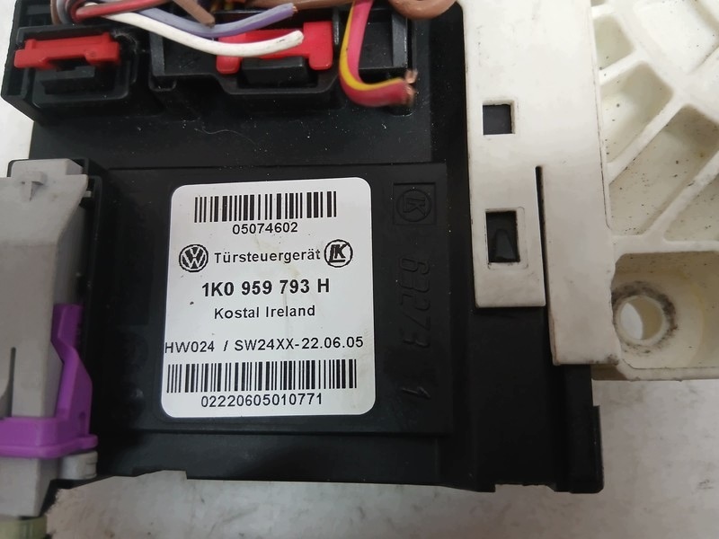 mini motor windows VW PASSAT B6 1K0959793H LP