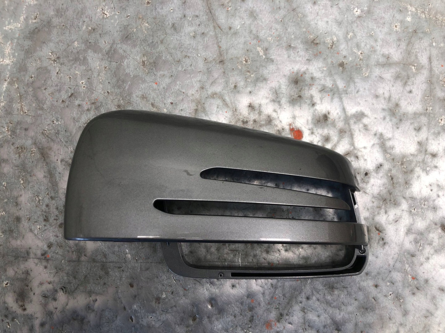 cover mirrors left MERCEDES W204 592211