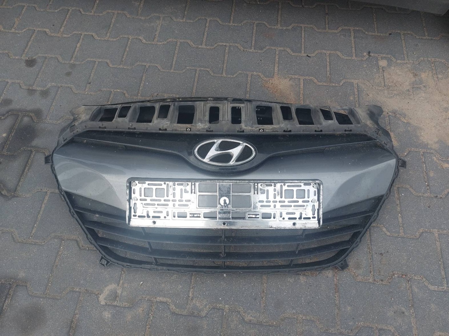 grill grille radiator HYUNDAI I30 II ZAR