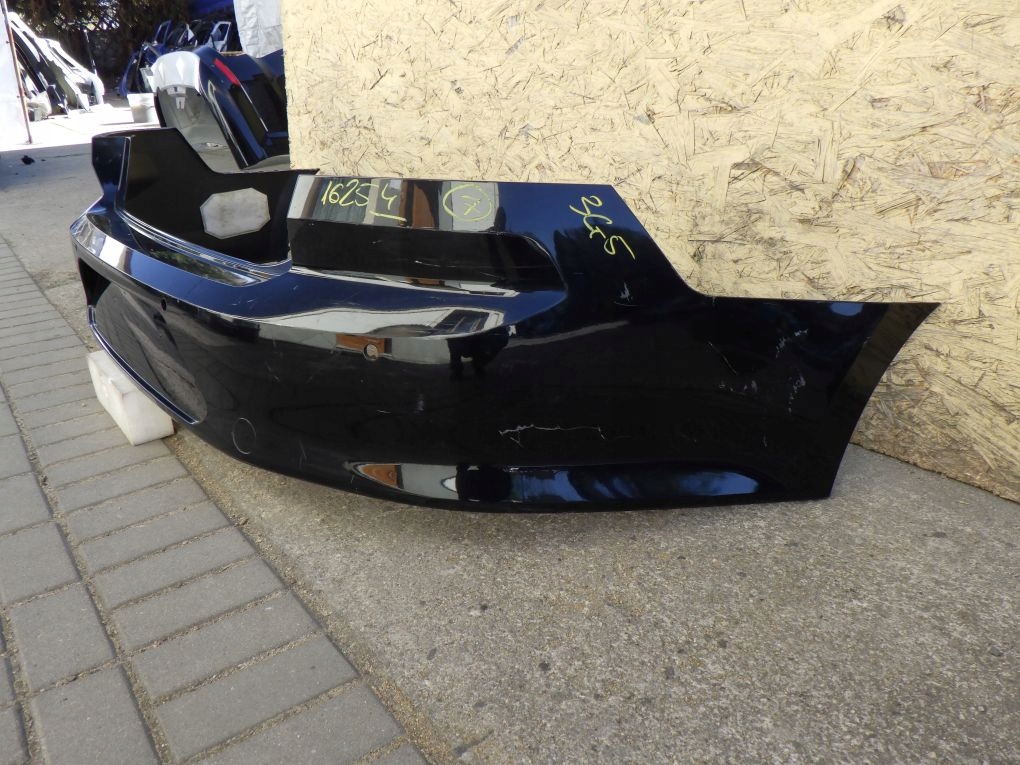 VW PASSAT B8 3G5 SEDAN lökhárító hátsó