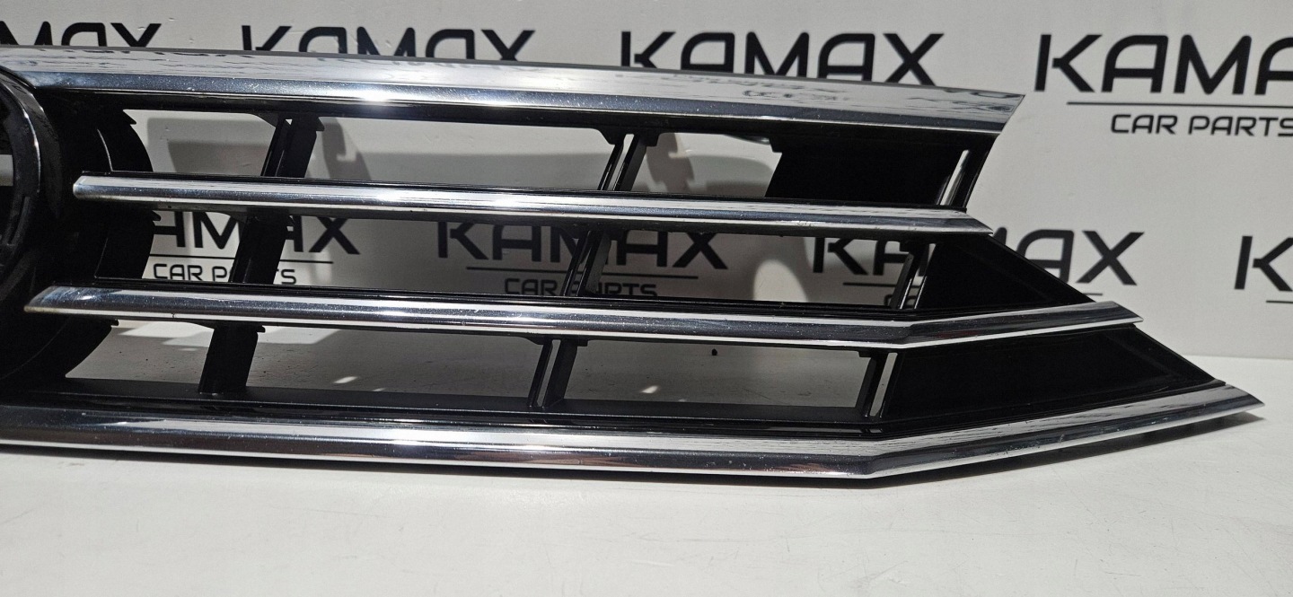 front prekladgrill front VW PASSAT B8 LIFT 19- original 3G0853653N