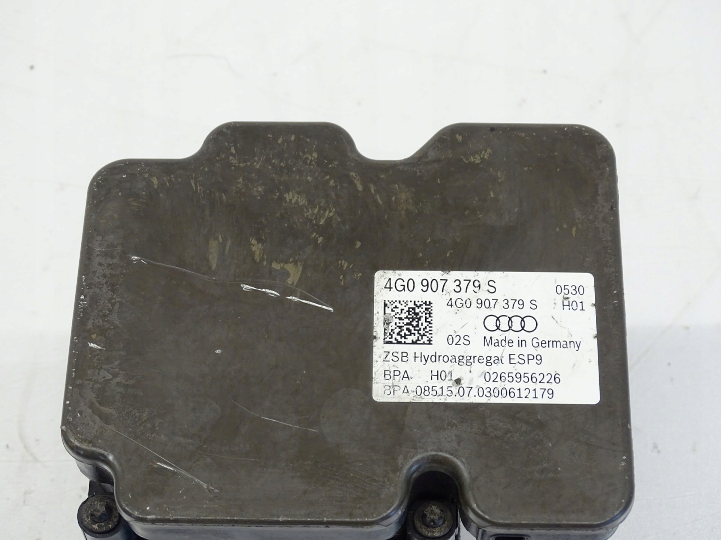 Servofreno ABS AUDI A6 C7 A7 LIFT 4G0907379S