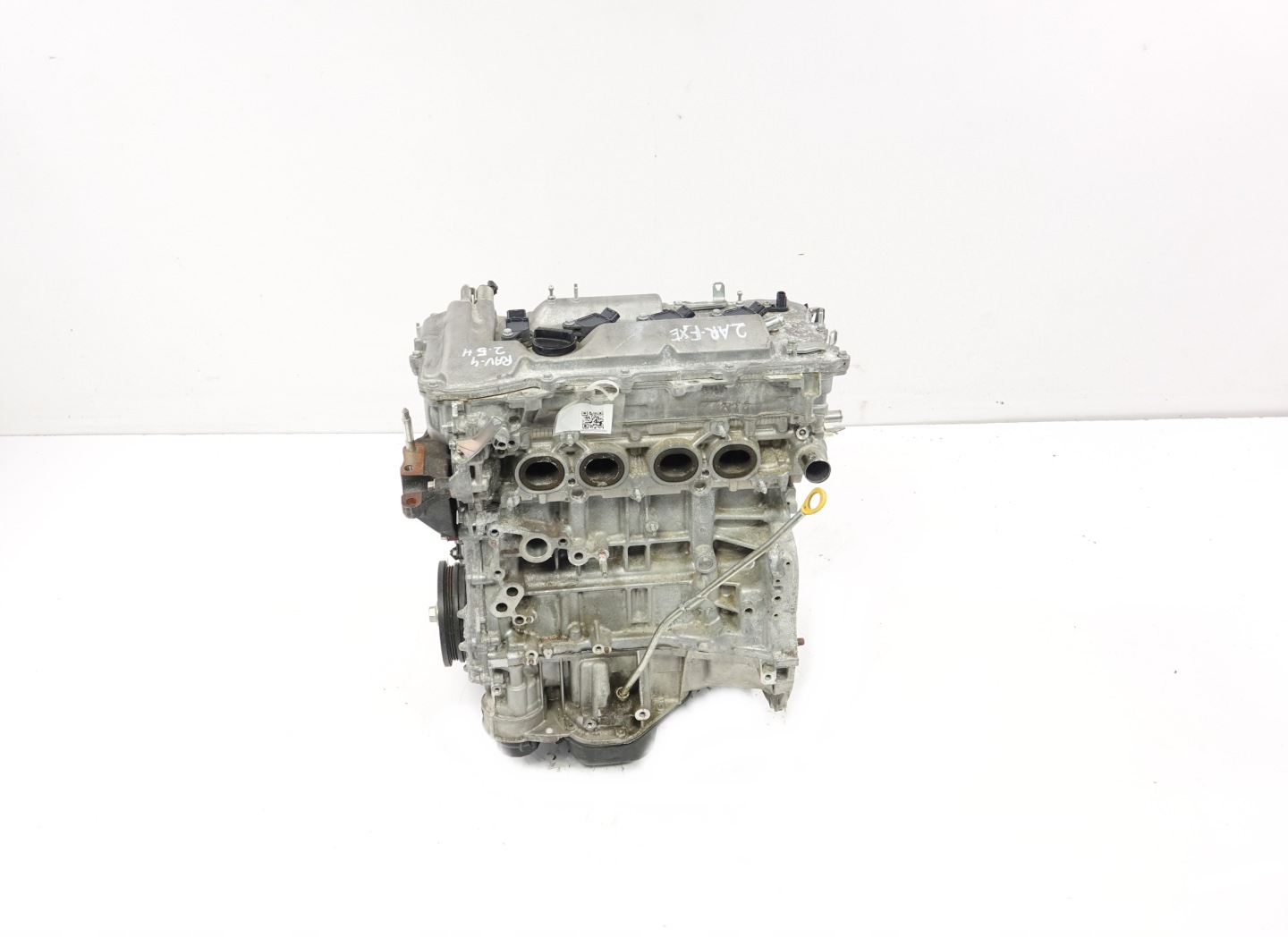 engine RAV4 IV CAMRY LEXUS NX 2.5 HYBRID 2AR-FXE