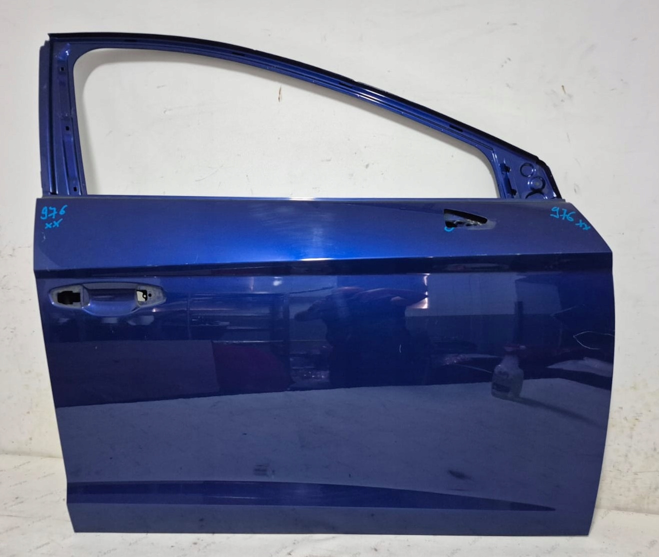 SEAT LEON III 5F 12- door front front right