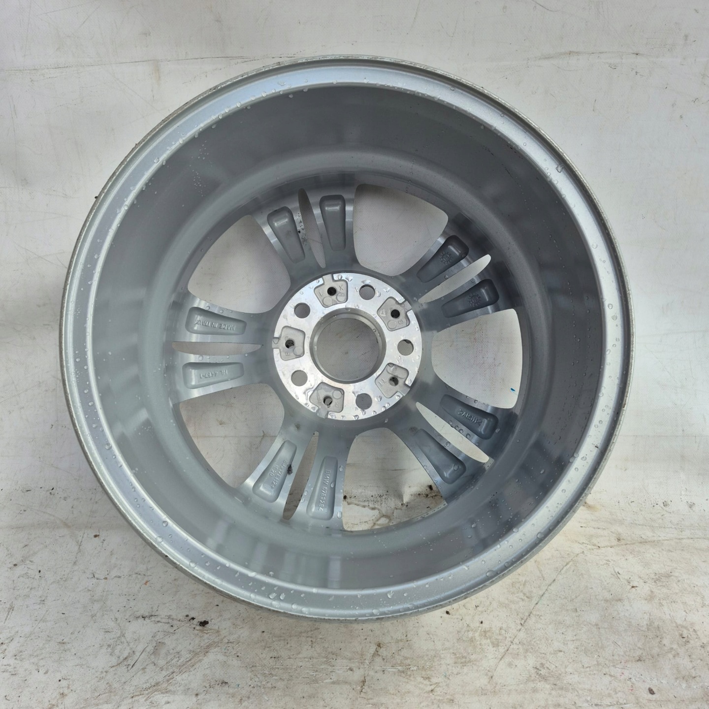 disk ALU BMW E60 E65 E39 E38 17" 8JX17 ET20 5X120 6783284