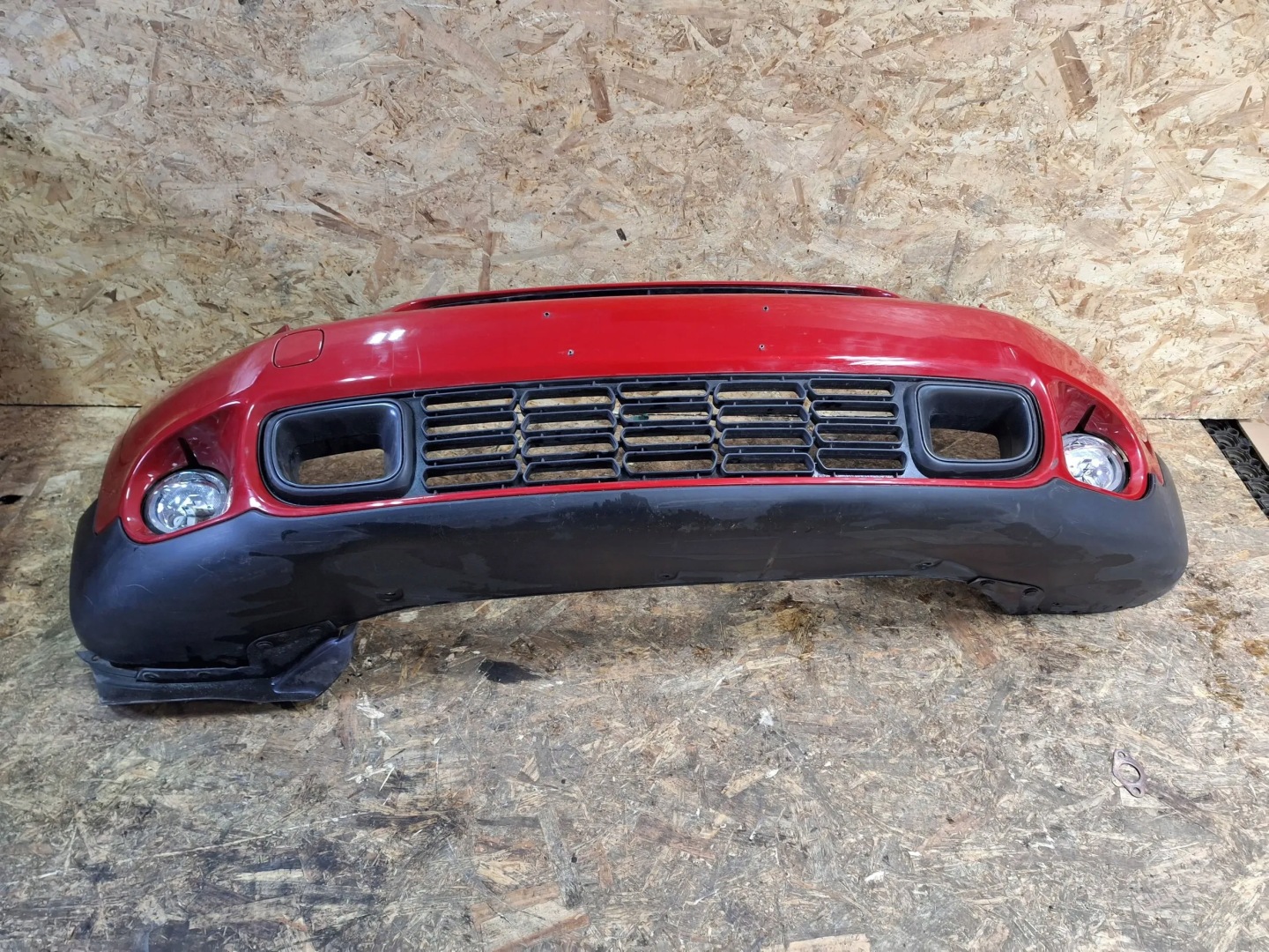 bumper front Mini Countryman R60 S R61 10