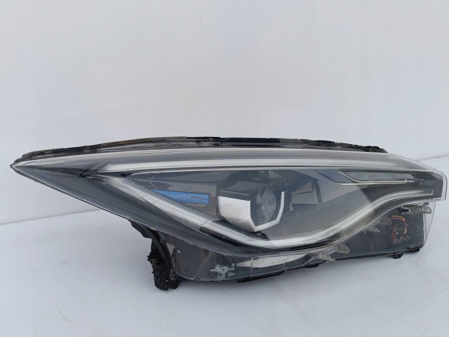 RENAULT ZOE LIFT light front right FULL LED 260102384R