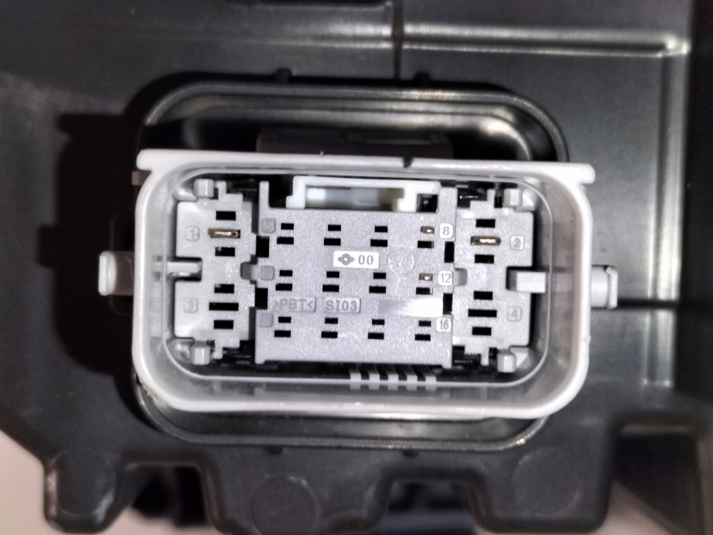 light front reflektor right CITROEN C5 e-C5 AIRCROSS II 25- FULL LED