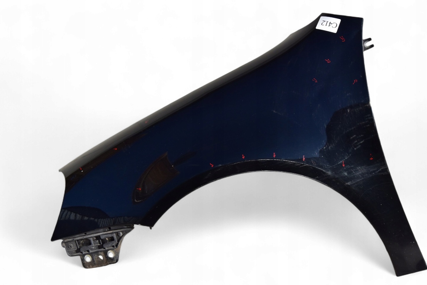 fender left front VOLKSWAGEN GOLF V