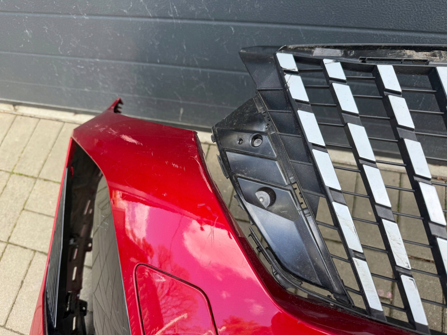 Peugeot 2008 2 II 23- Lift bumper front front
