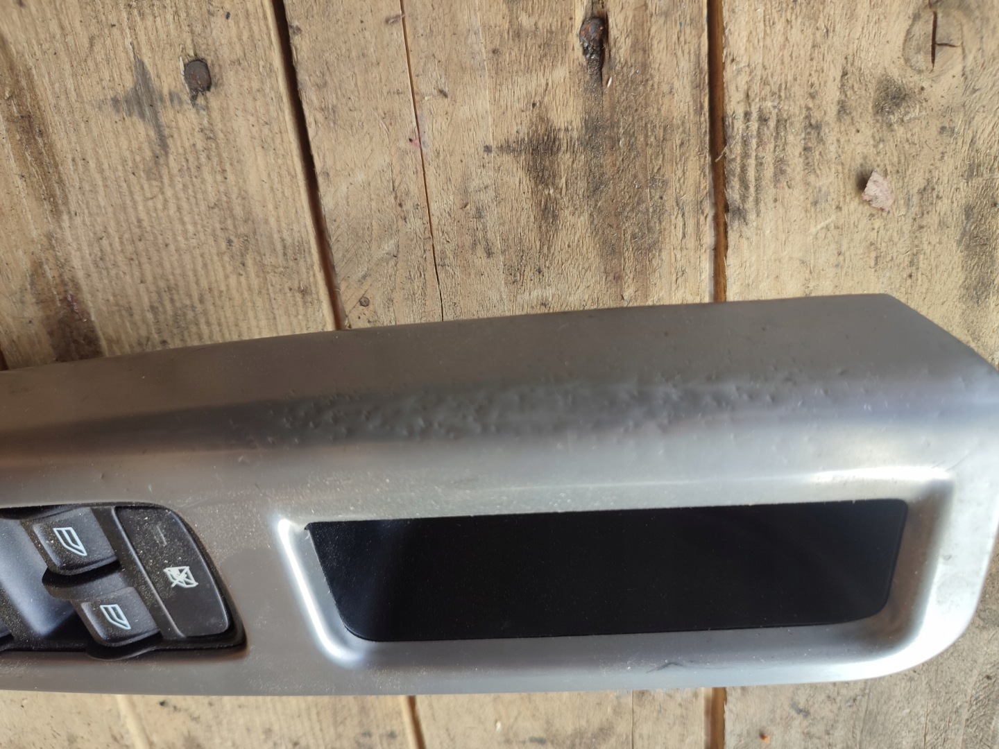 PANEL window control switch VOLVO S40 II V50 31295121