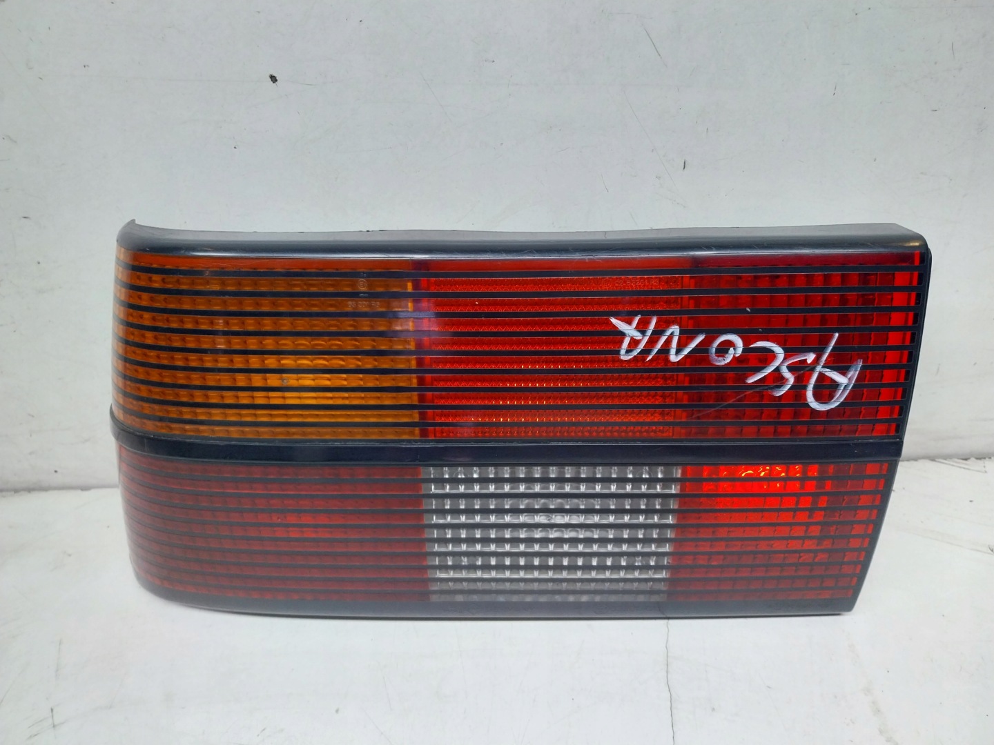 light rear rear part left Opel Ascona Europa