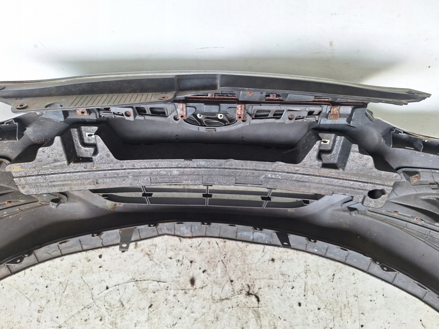 HYUNDAI I20 LIFT 12-15 bumper