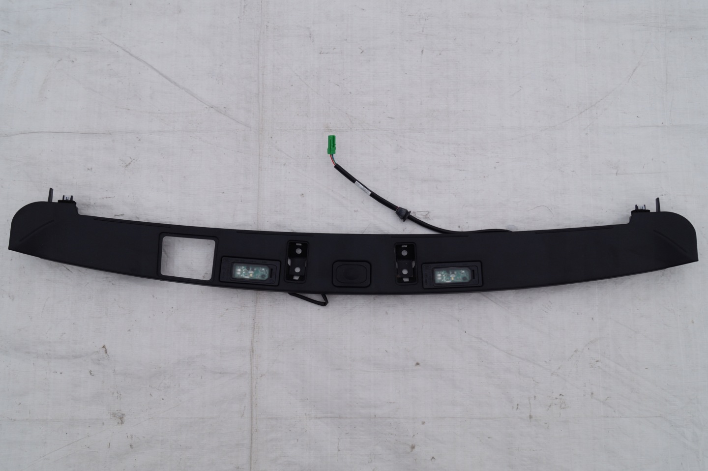 MIKROSTYK handle bonnet rear part LAND RANGE ROVER VELAR