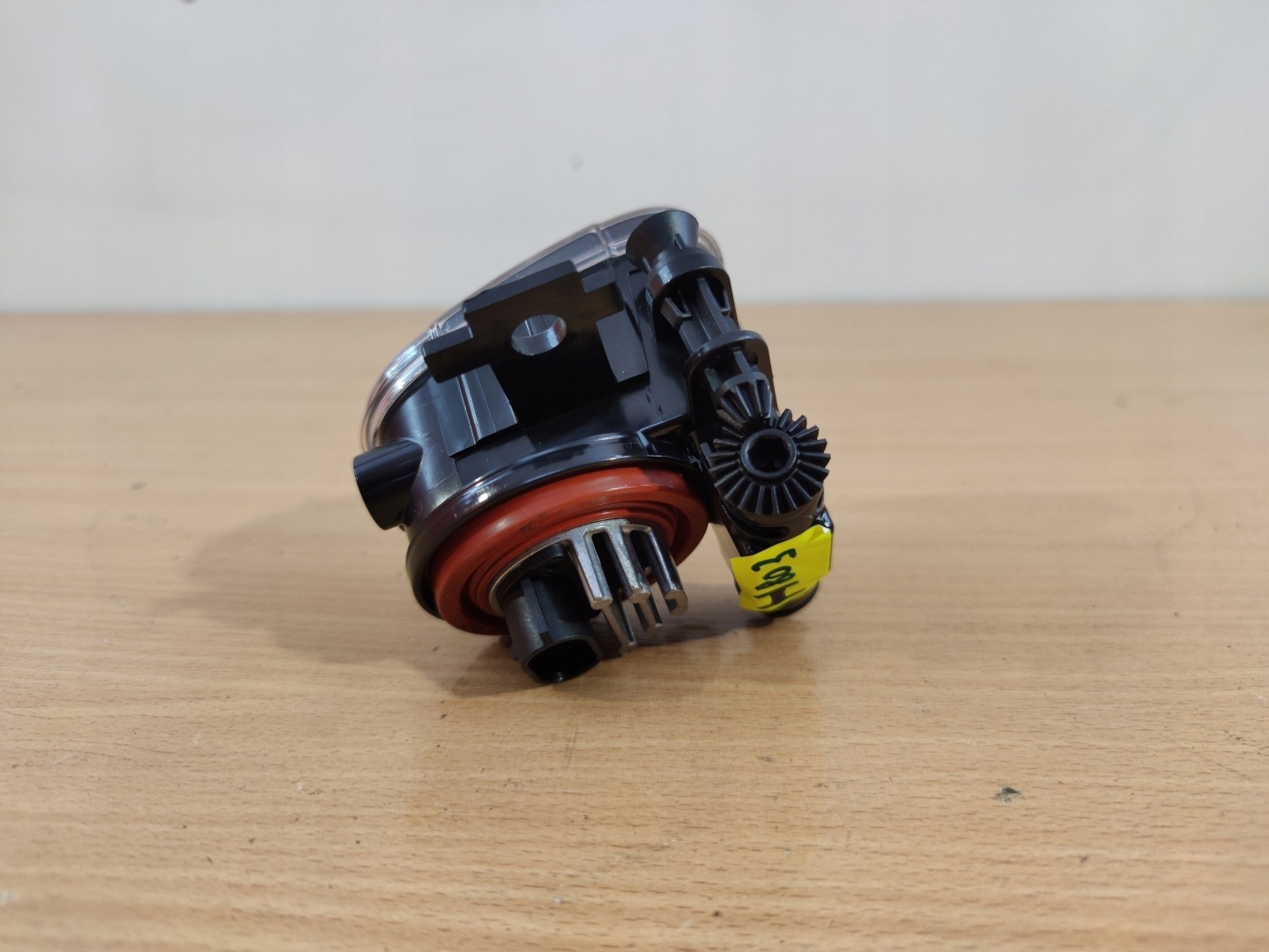 NISSAN JUKE 19-21 ROK LINKS NEBELSCHEINWERFER LED DRL DZIENNY