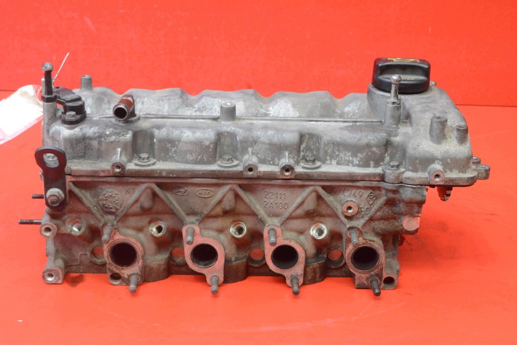 TESTATA Motore 22111-2A100 KIA CEED 1 e 1.6 CRDI 90 KM 06-10