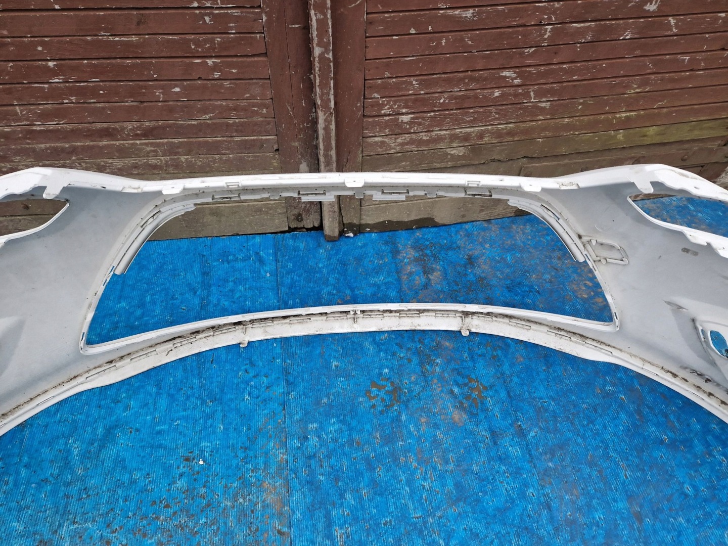 FRONTSTOSSSTANGE FORD C-MAX II 2010R->2014R