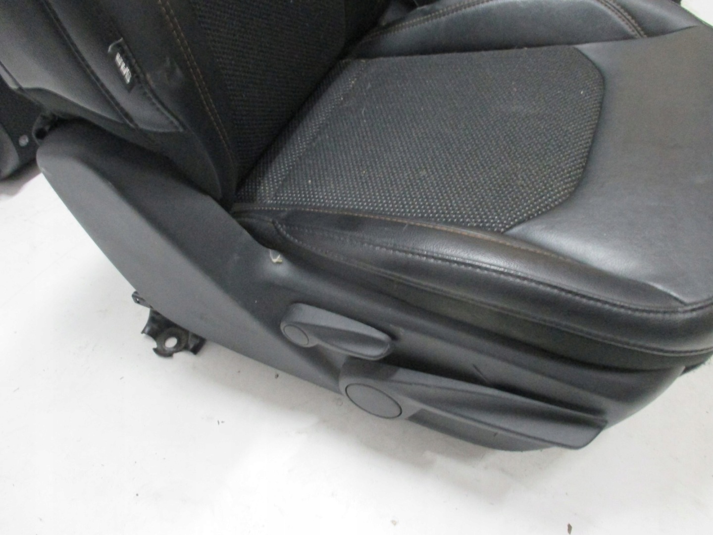 VERKLEIDUNG POL LEDER SITZE JEEP COMPASS II