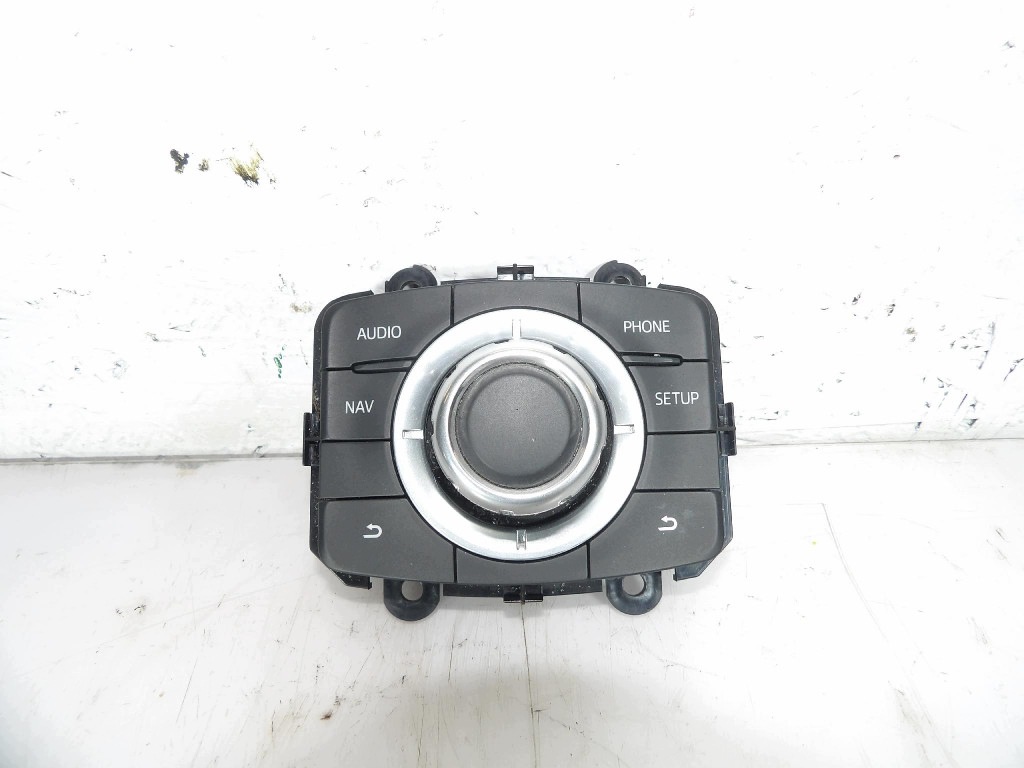 MAZDA 6 GJ switch regulation RADIEM GKL166CM0