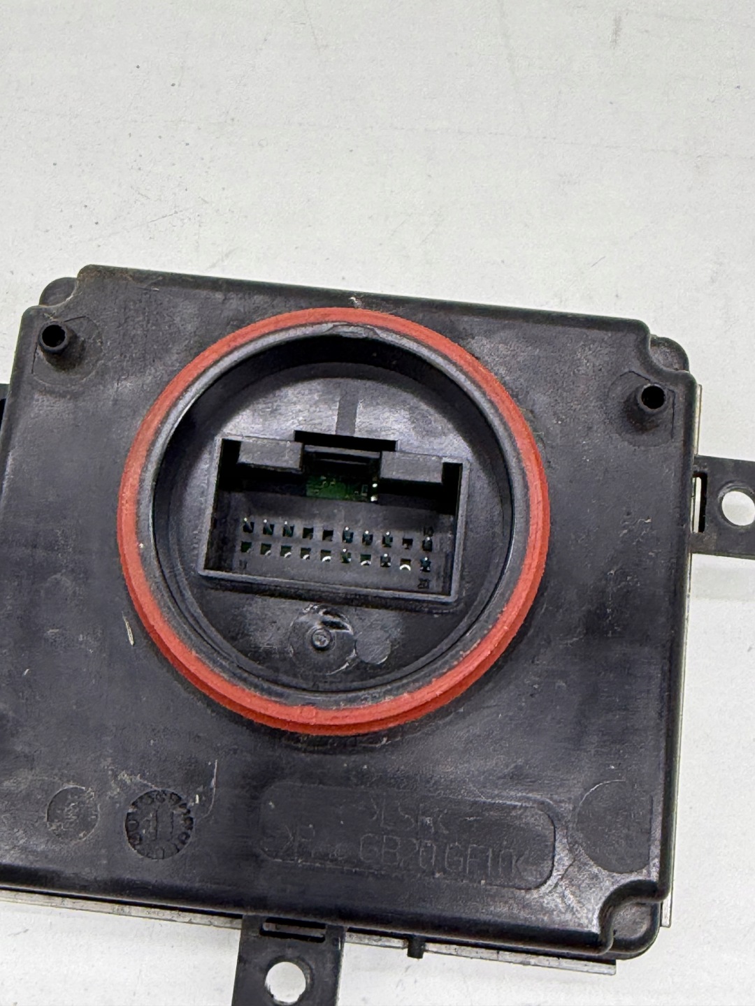 AUDI A4 B8 A5 8T A6 C7 control unit module lights LED XENON SPRAWNA!