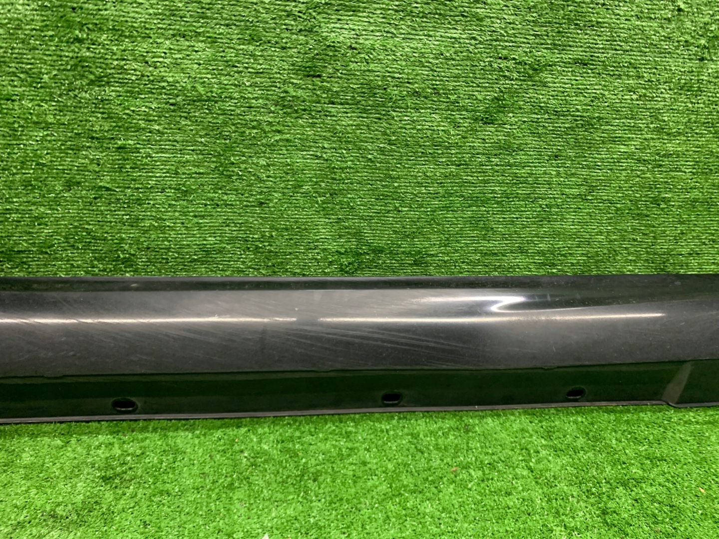 MERCEDES W204 left AMG LIFT moulding threshold threshold C197 197 A2046901140