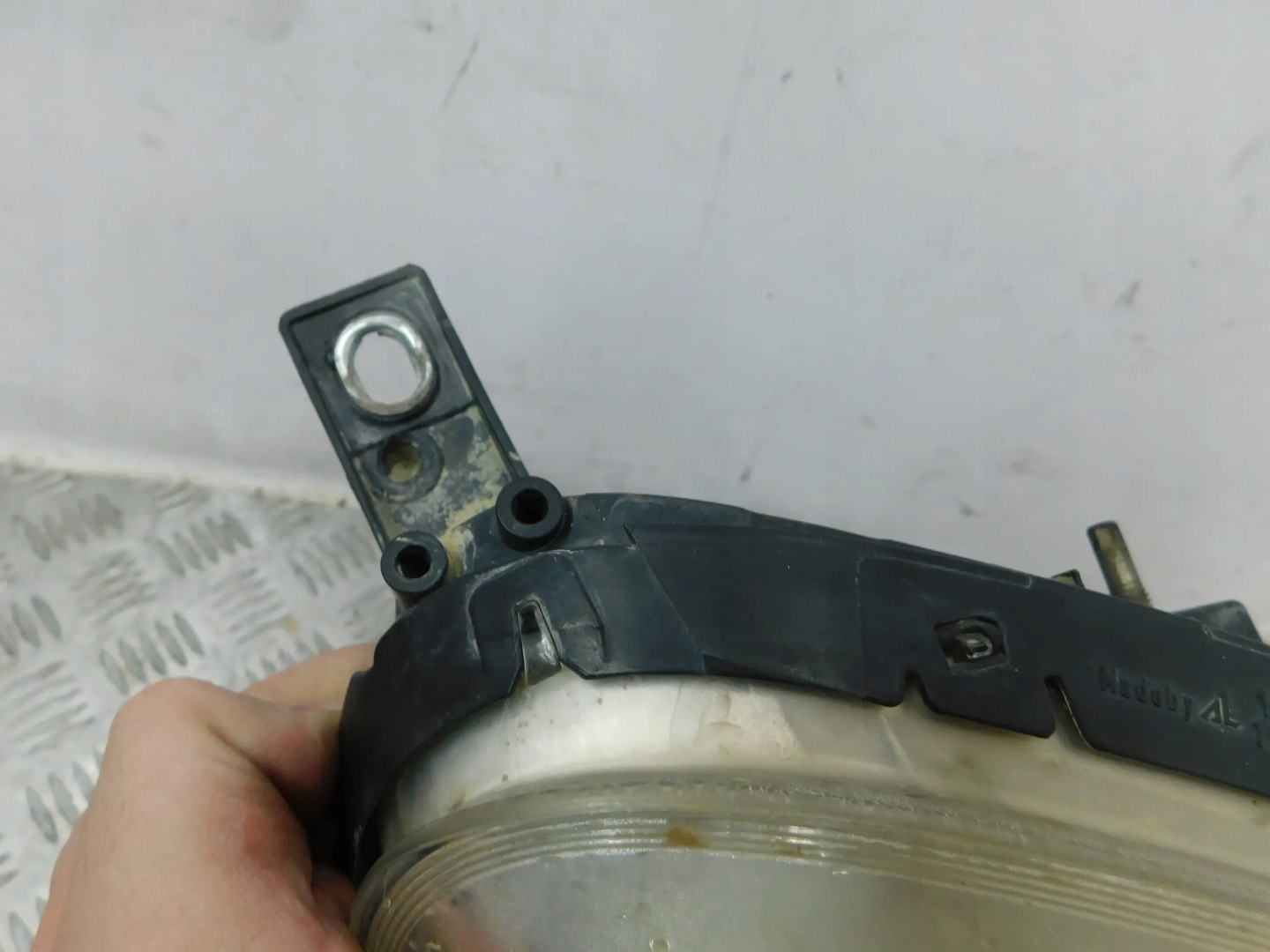REFLEKTOR light right FIAT PANDA III 3 11