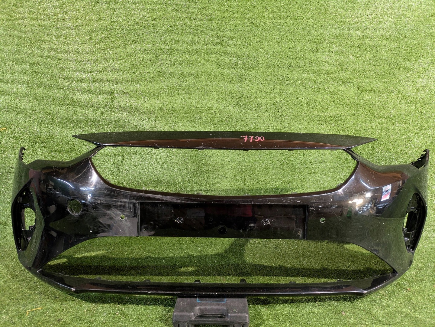 front bumper front OPEL CORSA F NR.7720