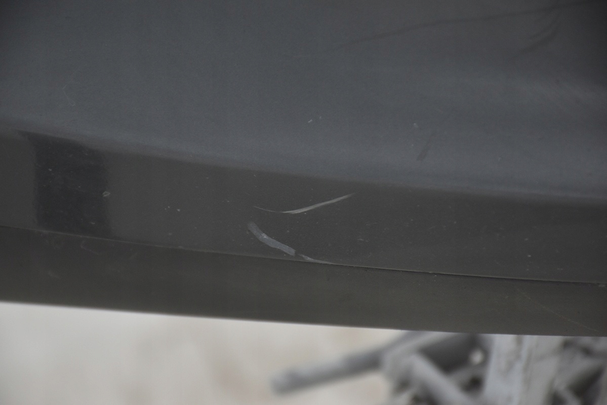 front bumper * front SEAT ALTEA TOLEDO III LW7Z