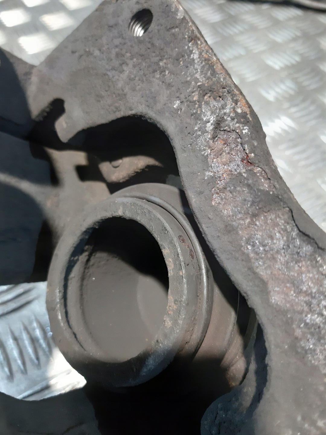 caliper brake right front ATE PEUGEOT 508 SW 1.6 THP
